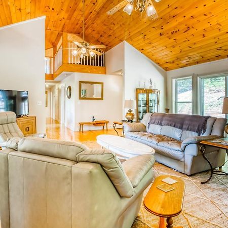 Doe Heights Chalet Batesville Εξωτερικό φωτογραφία