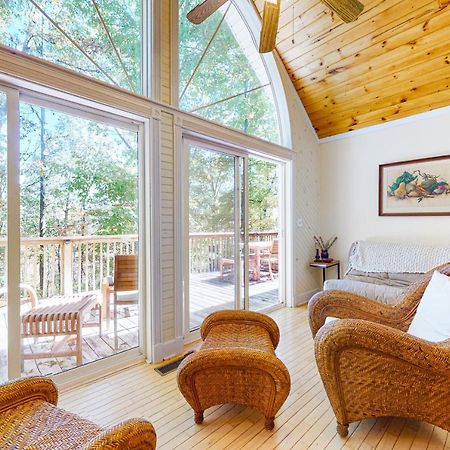 Doe Heights Chalet Batesville Εξωτερικό φωτογραφία