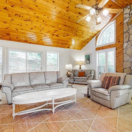 Doe Heights Chalet Batesville Εξωτερικό φωτογραφία