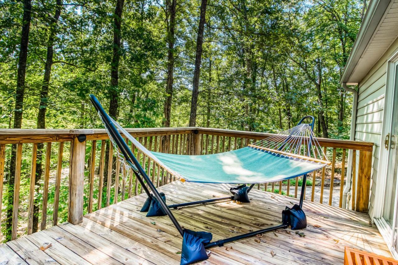 Doe Heights Chalet Batesville Εξωτερικό φωτογραφία