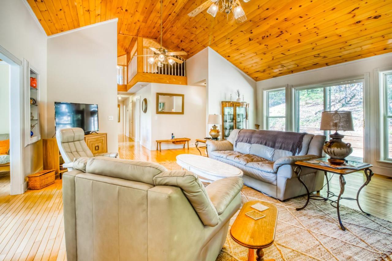 Doe Heights Chalet Batesville Εξωτερικό φωτογραφία