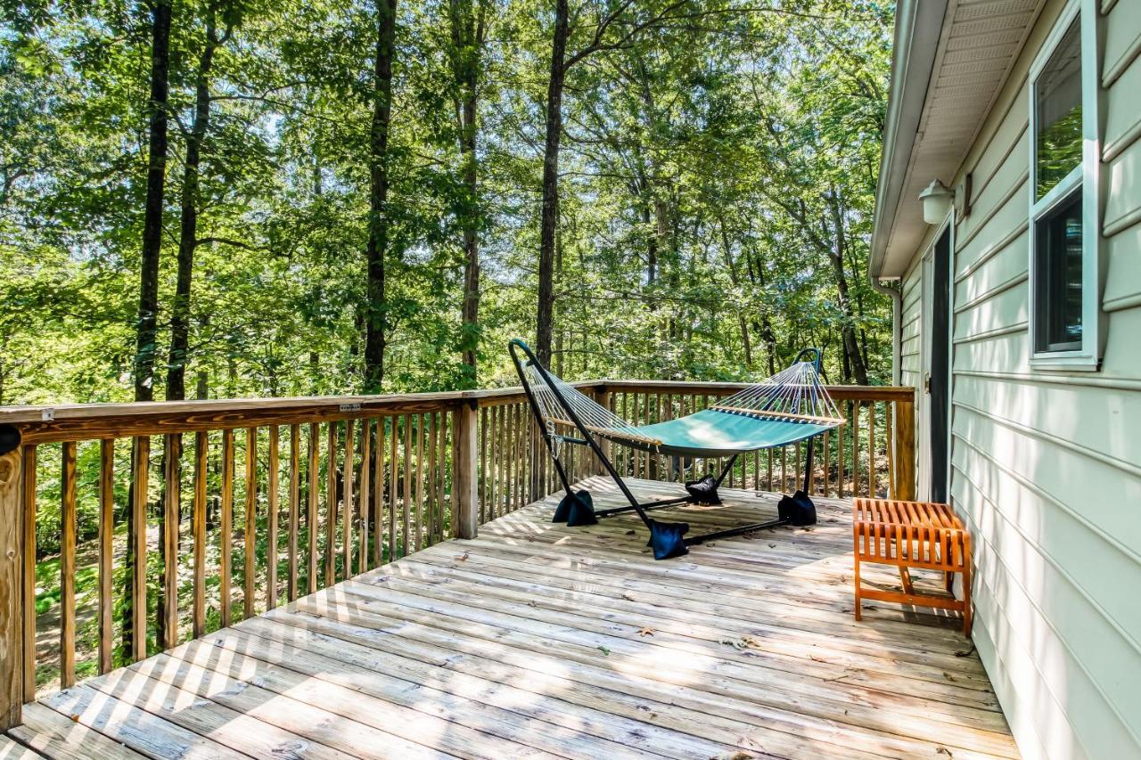 Doe Heights Chalet Batesville Εξωτερικό φωτογραφία