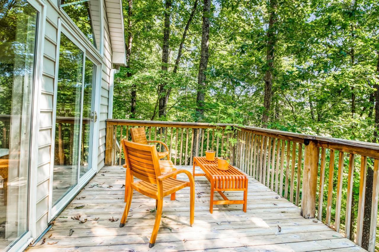 Doe Heights Chalet Batesville Εξωτερικό φωτογραφία