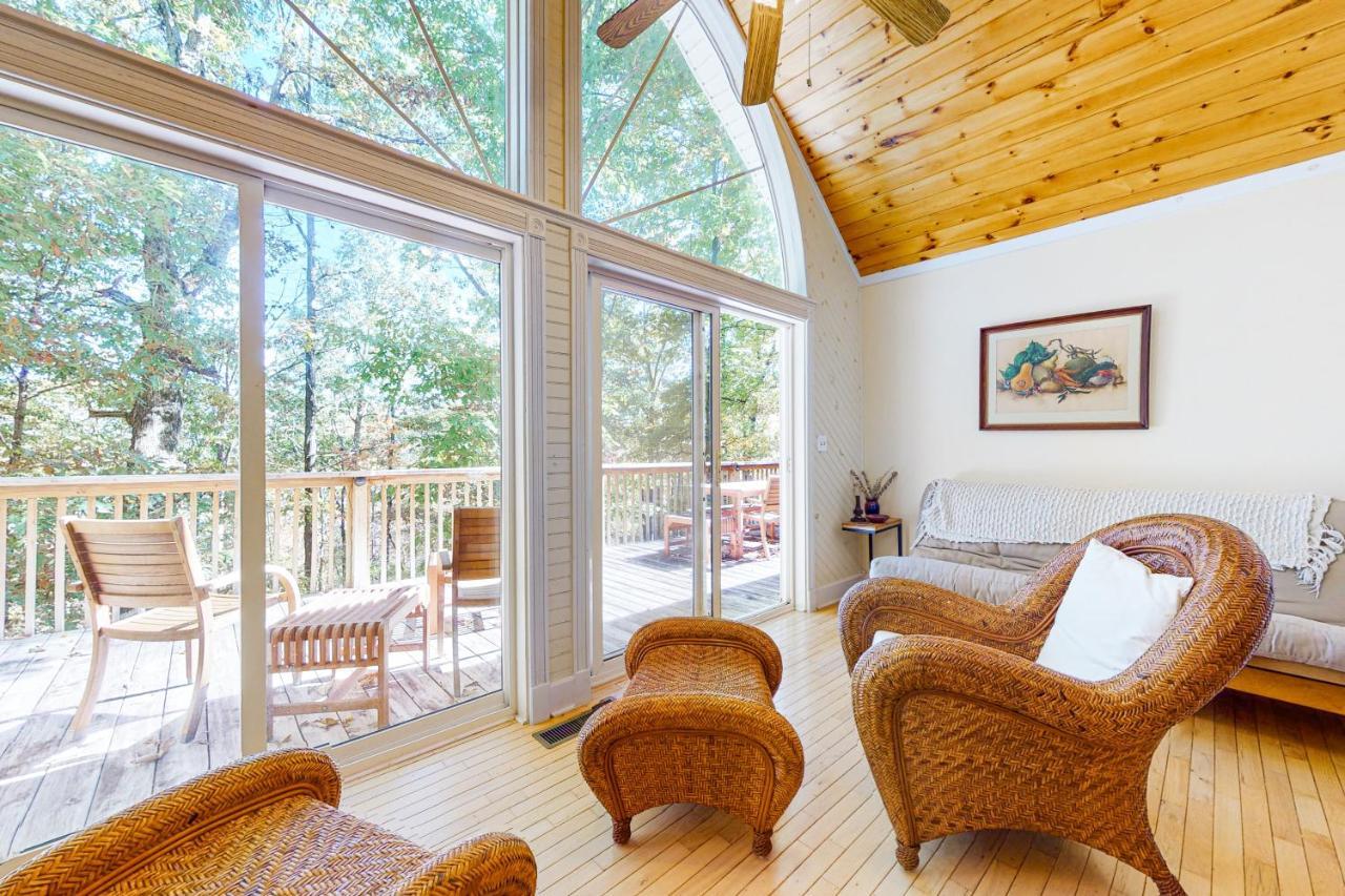 Doe Heights Chalet Batesville Εξωτερικό φωτογραφία