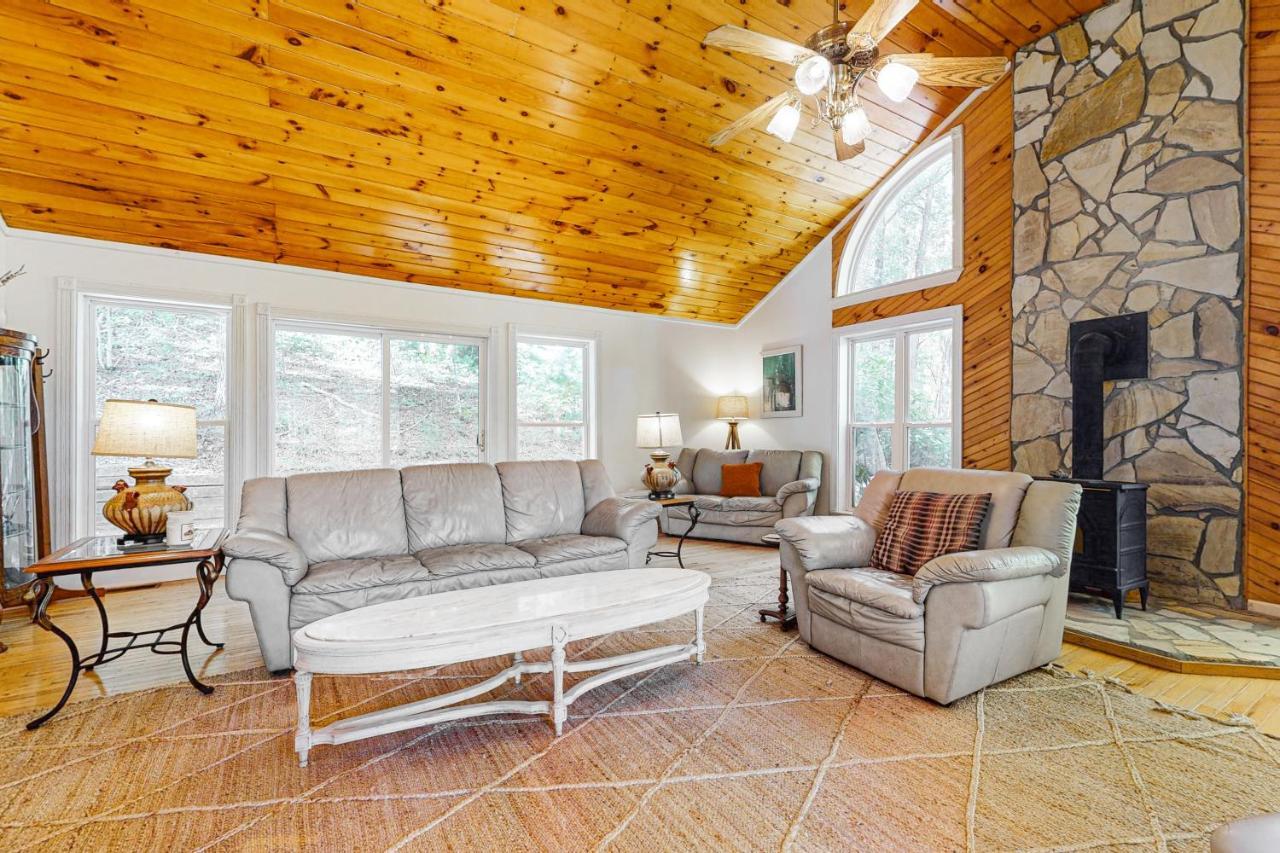 Doe Heights Chalet Batesville Εξωτερικό φωτογραφία