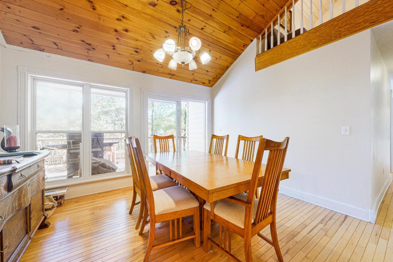 Doe Heights Chalet Batesville Εξωτερικό φωτογραφία
